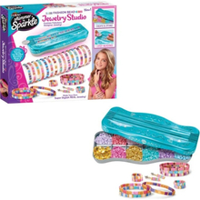 Набір для створення браслетів CRA-Z-ART Dots & Dashes Tila Bead Bracelet Studio (65606CRA)