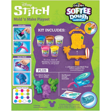 Набор теста для лепки CRA-Z-ART Стич (36863CRA)