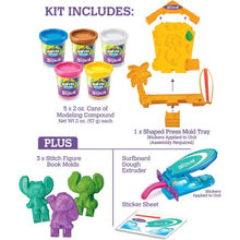 Набор теста для лепки CRA-Z-ART Стич (36863CRA)