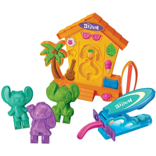 Набор теста для лепки CRA-Z-ART Стич (36863CRA) Возраст от 3 лет