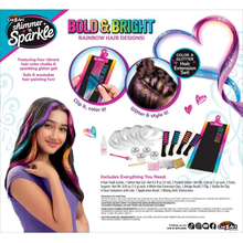 Набор для творчества CRA-Z-ART Color FX Студия наращивания волос (65594CRA)