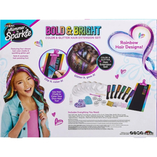 Набір для творчості CRA-Z-ART Colour FX Студія нарощування волосся (65632CRA)