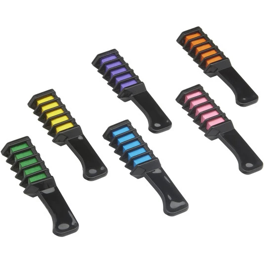 Набір для творчості CRA-Z-ART Colour FX Студія нарощування волосся (65632CRA) Колір багатобарвний