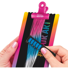 Набір для творчості CRA-Z-ART Colour FX Студія нарощування волосся (65632CRA)