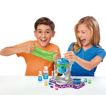 Набір слаймів CRA-Z-ART Metallic Slimy Studio 21 шт (60016CRA)