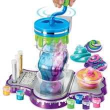 Набір слаймів CRA-Z-ART Metallic Slimy Studio 21 шт (60016CRA)