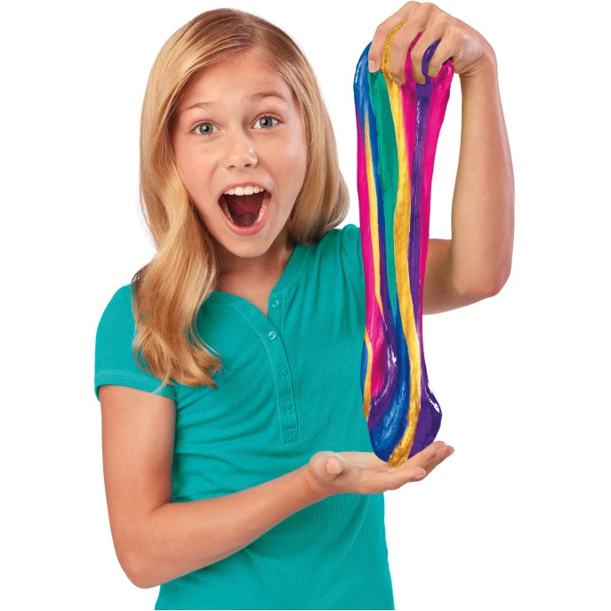 Замовити Набір слаймів CRA-Z-ART Metallic Slimy Studio 21 шт (60016CRA)