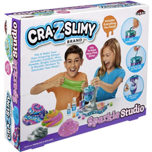 Набор слаймов CRA-Z-ART Glitter Sparkle Studio (60396CRA)