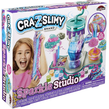 Набор слаймов CRA-Z-ART Glitter Sparkle Studio (60396CRA)