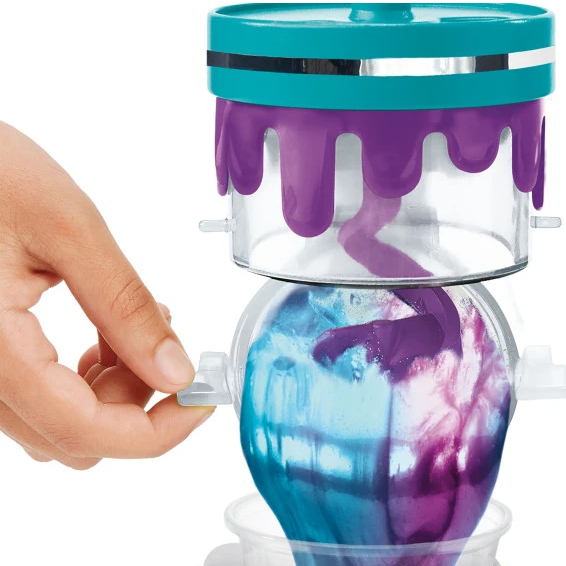 Фото Набор слаймов CRA-Z-ART Glitter Sparkle Studio (60396CRA)