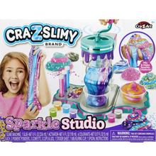 Набор слаймов CRA-Z-ART Glitter Sparkle Studio (60396CRA)