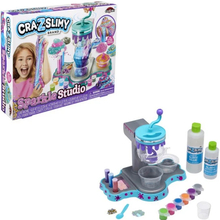 Набор слаймов CRA-Z-ART Glitter Sparkle Studio (60396CRA)