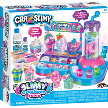 Набір слаймів CRA-Z-ART Slimy Creations Studio (60170CRA)