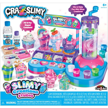 Набір слаймів CRA-Z-ART Slimy Creations Studio (60170CRA)