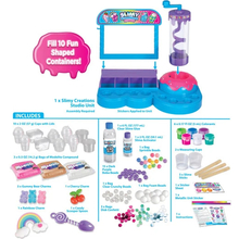 Набір слаймів CRA-Z-ART Slimy Creations Studio (60170CRA)