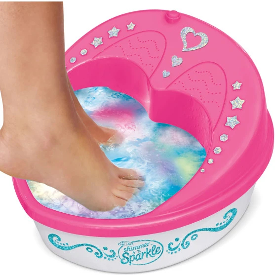 Набір дитячої косметики CRA-Z-ART Light Up Super Spa Salon 5 in 1 (65628CRA) Вік від 8 років