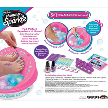 Набір дитячої косметики CRA-Z-ART Light Up Super Spa Salon 5 in 1 (65628CRA)