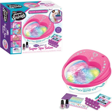 Набор детской косметики CRA-Z-ART Light Up Super Spa Salon 5 in 1 (65628CRA)