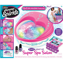 Набір дитячої косметики CRA-Z-ART Light Up Super Spa Salon 5 in 1 (65628CRA)