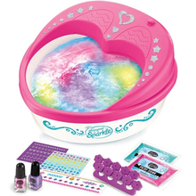 Набір дитячої косметики CRA-Z-ART Light Up Super Spa Salon 5 in 1 (65628CRA)