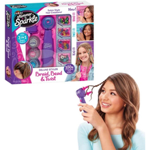 Набор для творчества CRA-Z-ART Стайлер для создания причесок (65576CRA)