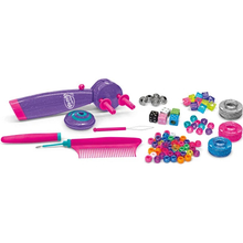 Набор для творчества CRA-Z-ART Стайлер для создания причесок (65576CRA)