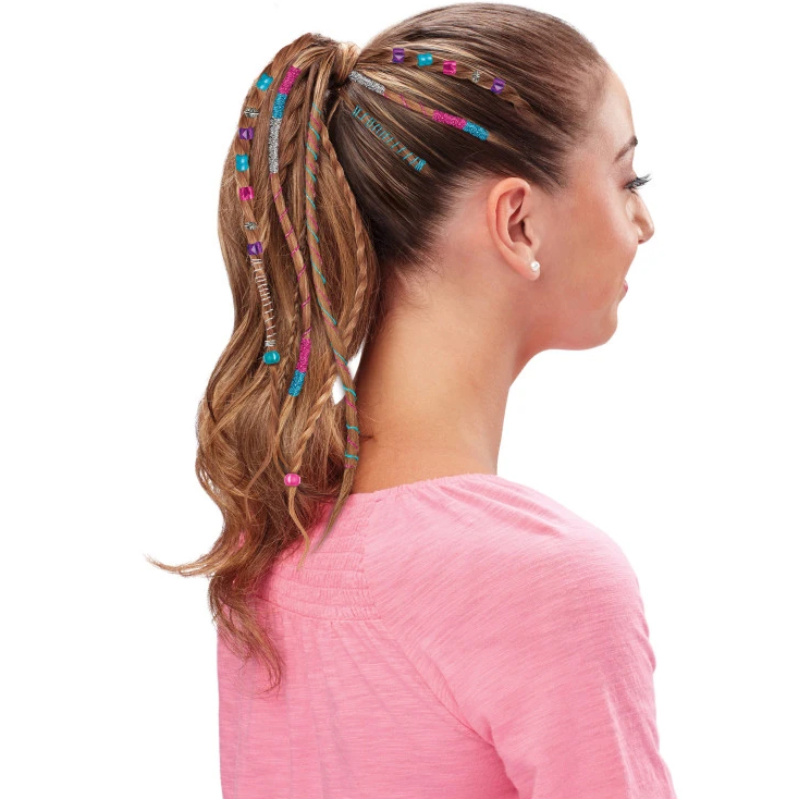 Фото Набор для творчества CRA-Z-ART Стайлер для создания причесок (65576CRA)