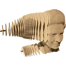 3D пазл CARTONIC Маргарет Тэтчер 123 эл (CARTMMTC)