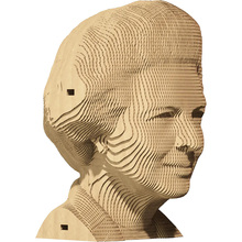 3D пазл CARTONIC Маргарет Тэтчер 123 эл (CARTMMTC)