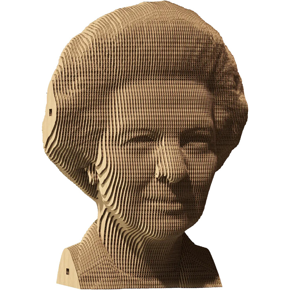 3D пазл CARTONIC Маргарет Тэтчер 123 эл (CARTMMTC) Возраст от 14 лет 