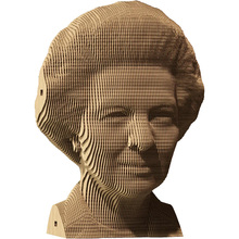 3D пазл CARTONIC Маргарет Тэтчер 123 эл (CARTMMTC)