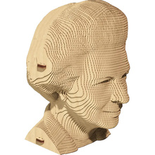 3D пазл CARTONIC Маргарет Тэтчер 123 эл (CARTMMTC)