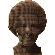 3D пазл CARTONIC Маргарет Тэтчер 123 эл (CARTMMTC)