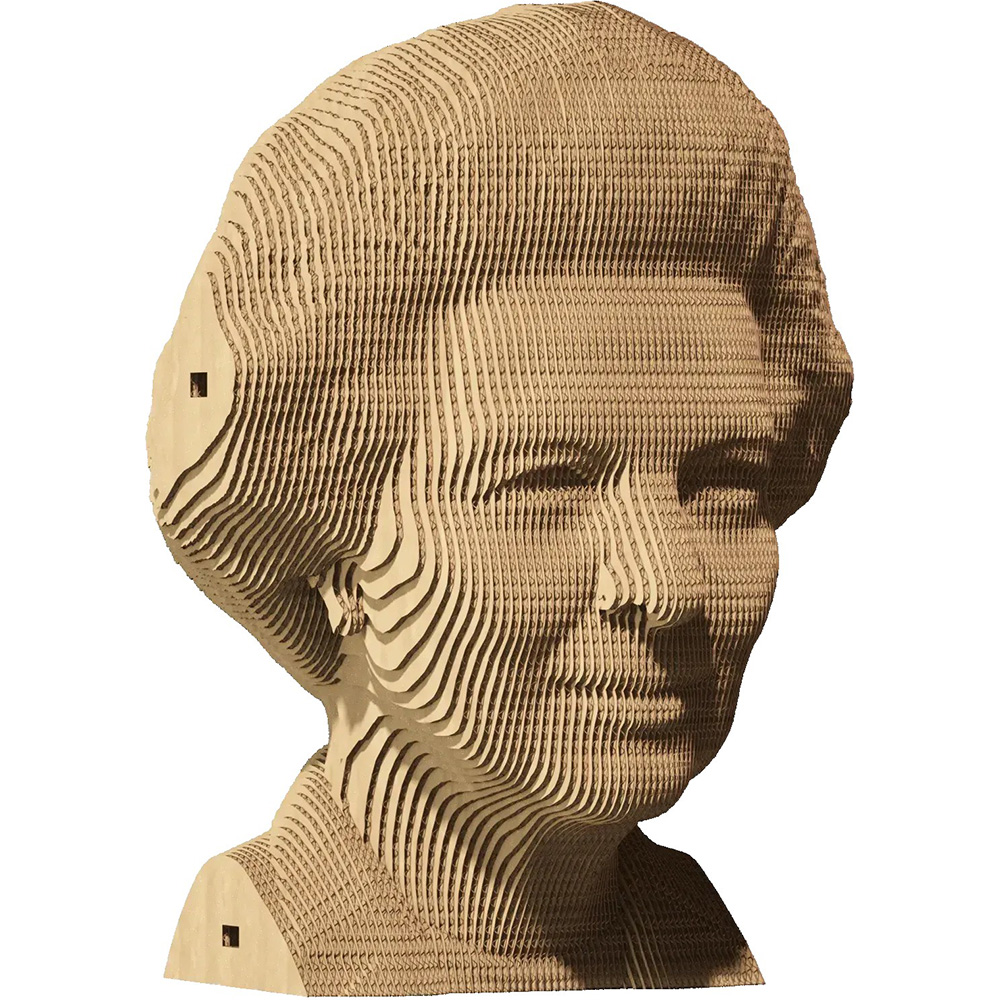 3D пазл CARTONIC Маргарет Тэтчер 123 эл (CARTMMTC) Пазлы трехмерный