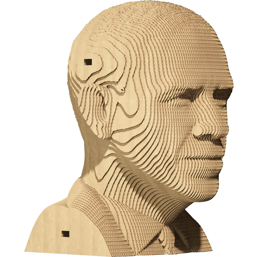 3D пазл CARTONIC Барак Обама 110 эл (CARTMOBM) Возраст от 14 лет 