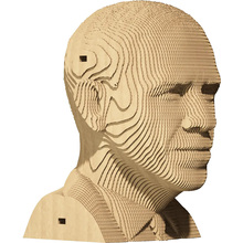 3D пазл CARTONIC Барак Обама 110 эл (CARTMOBM)