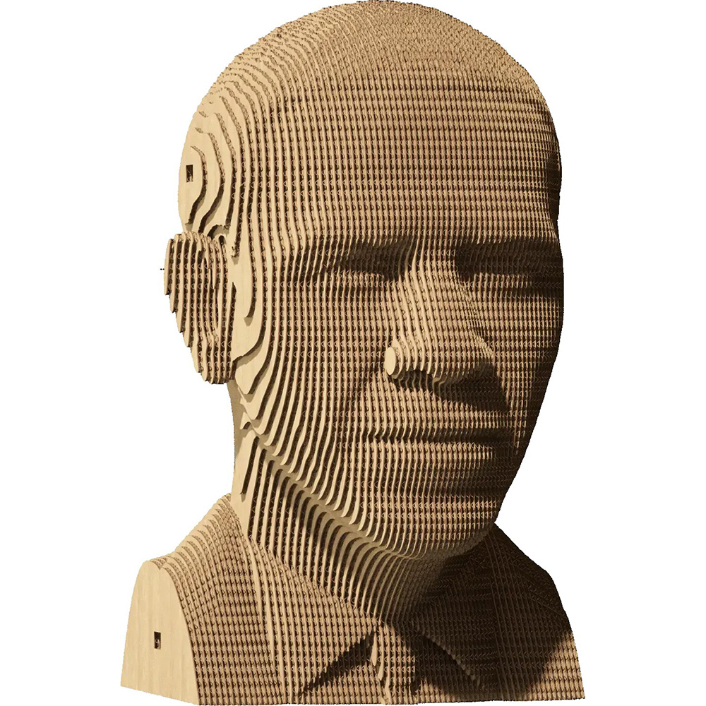 3D пазл CARTONIC Барак Обама 110 эл (CARTMOBM) Предмет изучения логика 