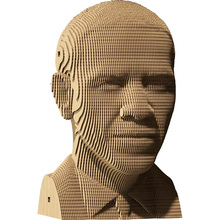 3D пазл CARTONIC Барак Обама 110 эл (CARTMOBM)
