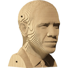 3D пазл CARTONIC Барак Обама 110 эл (CARTMOBM)