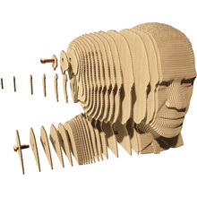 3D пазл CARTONIC Барак Обама 110 эл (CARTMOBM)