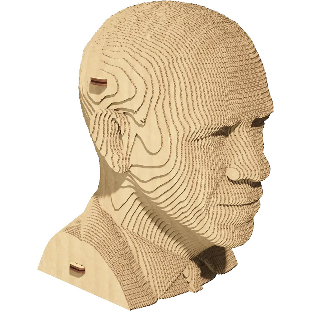 3D пазл CARTONIC Барак Обама 110 эл (CARTMOBM) Пазлы трехмерный