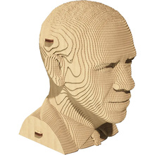 3D пазл CARTONIC Барак Обама 110 эл (CARTMOBM)