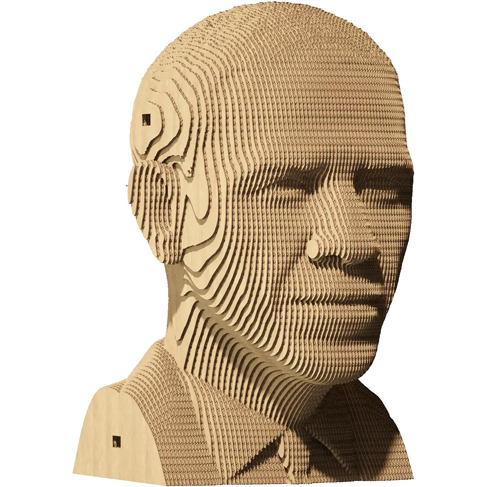 3D пазл CARTONIC Барак Обама 110 эл (CARTMOBM) Для кого универсально