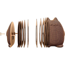 3D пазл CARTONIC Милий котик-скарбничка 98 ел (CARTCUTE)