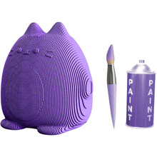 3D пазл CARTONIC Милий котик-скарбничка 98 ел (CARTCUTE)