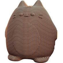 3D пазл CARTONIC Милий котик-скарбничка 98 ел (CARTCUTE)