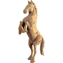 3D пазл CARTONIC Кінь 112 ел (CARTHORSE)