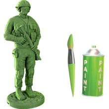 3D пазл CARTONIC Солдат 187 эл (CARTSOLDIER)