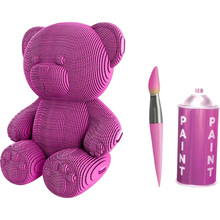 3D пазл CARTONIC Плюшевый мишка 61 эл (CARTTEDDY)