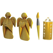 3D пазл CARTONIC Ангелы 193 эл (CARTANGELS)